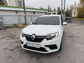 Авто Renault Logan 2017 № 8124612