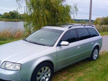 Авто Audi A6 2003 № 8124613