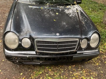Авто Mercedes 200 1996 № 8124616