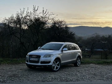 Авто Audi Q7 2007 № 8124619