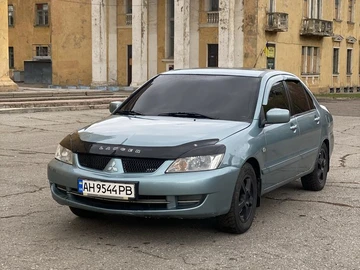 Авто Mitsubishi Lancer 2006 № 8124621