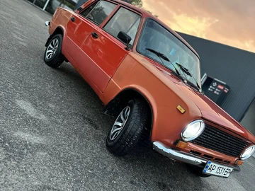 Авто ВАЗ 2101 1973 № 8124622