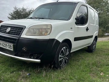Авто Fiat Doblo 2007 № 8124623
