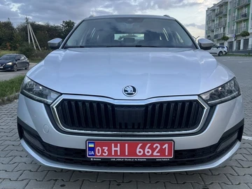 Авто Skoda Octavia 2022 № 8124625