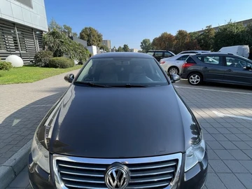 Авто Volkswagen Passat Sedan 2007 № 8124626