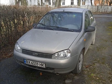 Авто ВАЗ 1118 Kalina 2006 № 8124628