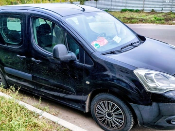 Авто Citroen Berlingo 2010 № 8124631