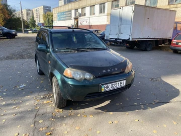 Авто Honda Hr-V 1999 № 8124632