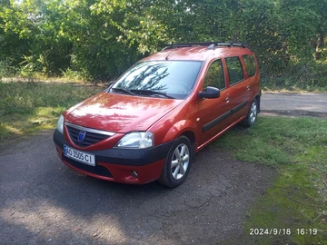 Авто Dacia Logan 2008 № 8124633
