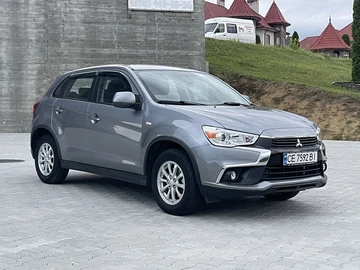 Авто Mitsubishi Asx 2017 № 8124635