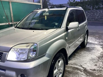Авто Nissan X-Trail 2004 № 8124636