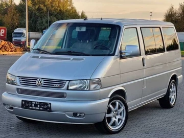 Авто Volkswagen Multivan 2002 № 8124637