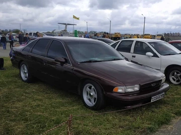 Авто Chevrolet Caprice 1994 № 8124638