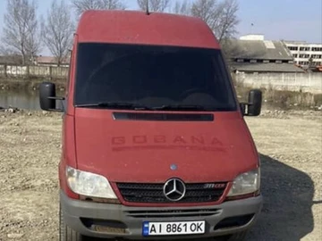 Авто Mercedes Sprinter 2005 № 8124753
