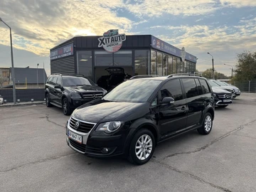 Авто Volkswagen Touran 2007 № 8124754