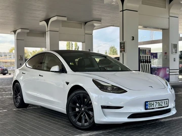 Авто Tesla Model 3 2021 № 8124755