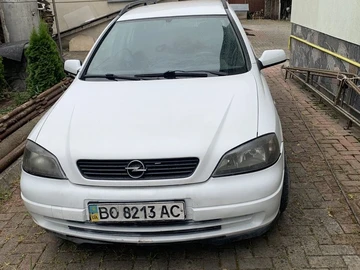 Авто Opel Astra 1999 № 8124757