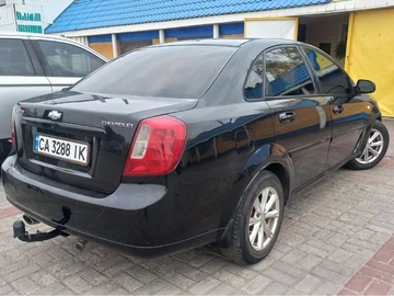 Авто Chevrolet Lacetti 2005 № 8124758