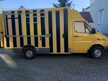 Авто Mercedes Sprinter 2002 № 8124759