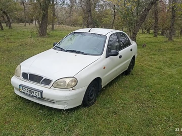 Авто Daewoo Lanos Sens  2006 № 8124762