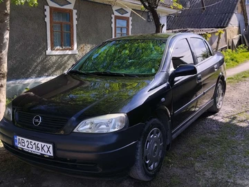 Авто Opel Astra 2006 № 8124763