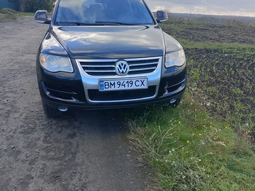 Авто Volkswagen Touareg 2007 № 8124764