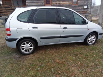 Авто Renault Scenic 2000 № 8124765