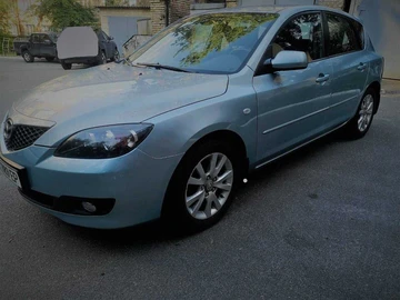 Авто Mazda 3 2007 № 8124769