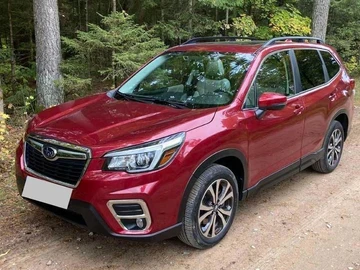 Авто Subaru Forester 2020 № 8124770