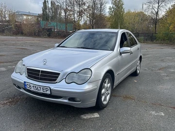 Авто Mercedes 220 2002 № 8124772