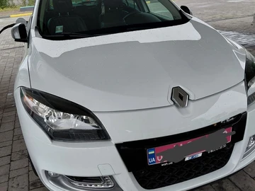 Авто Renault Megane 2013 № 8124777