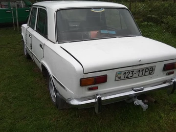 Авто ВАЗ 2101 1978 № 8124782