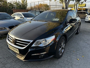 Авто Volkswagen Passat Cc 2010 № 8124783