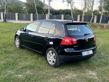 Авто Volkswagen Golf 2006 № 8124785