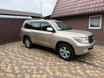 Авто Toyota Land Cruiser 200 2008 № 8124790