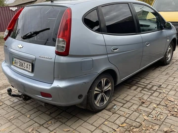 Авто Chevrolet Tacuma 2005 № 8124792