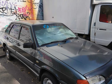 Авто ВАЗ 2115 2006 № 8124795