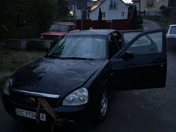 Авто ВАЗ 2170 Priora 2009 № 8124798