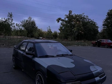 Авто Mazda 323 1990 № 8124799