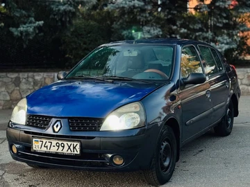 Авто Renault Symbol Thalia  2003 № 8124803