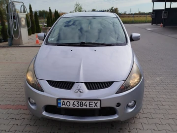Авто Mitsubishi Grandis 2006 № 8124806