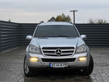 Авто Mercedes Gl Серия 2006 № 8124807