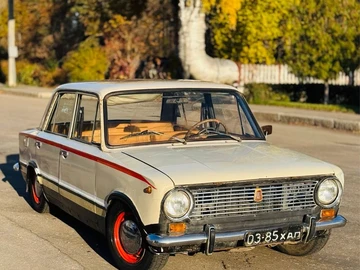 Авто ВАЗ 2101 1974 № 8124811