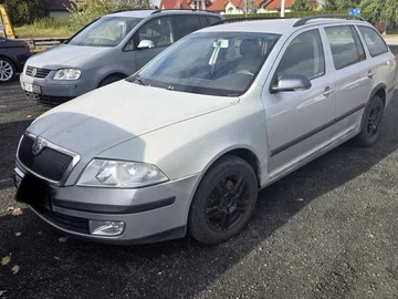 Авто Skoda Octavia 2007 № 8124796