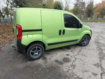Авто Fiat Fiorino 2011 № 8124825