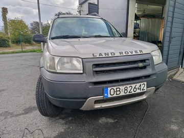 Авто Land Rover Freelander 2001 № 8124830