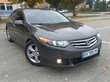 Авто Honda Accord 2008 № 8124831