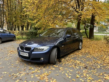 Авто BMW 3 Серия 2011 № 8124832