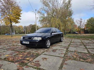 Авто Audi A6 1998 № 8124833