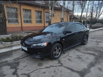 Авто Mitsubishi Lancer 2008 № 8124834